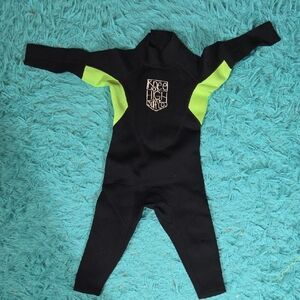 Knee High Surf Co Kids Wetsuit Full Suit for Infant Toddler